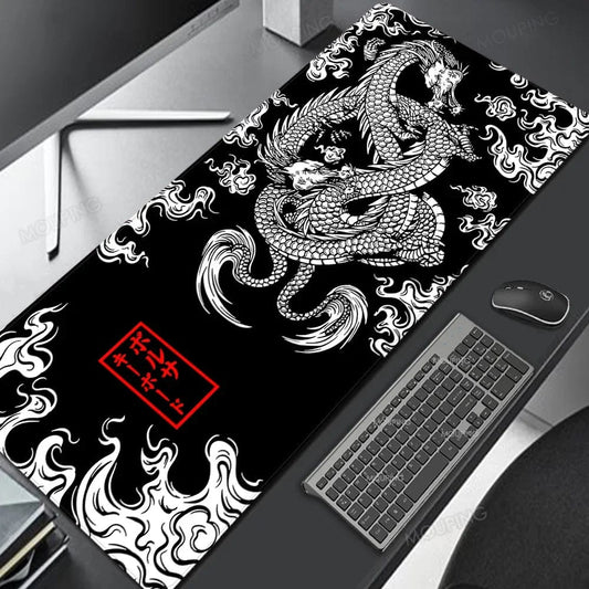 Canvanation Tapis De Souris - Dragon