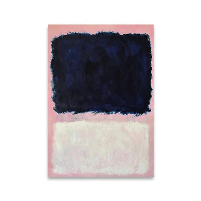 Canvanation SW8533 / 55X80cm Affiche Abstrait Peinture