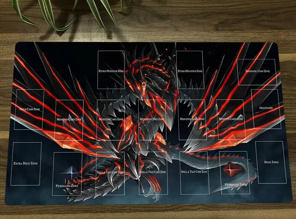 Canvanation ZD014-322 Tapis De Souris - YuGiOh Duel Monsters 60*35*2 Cm