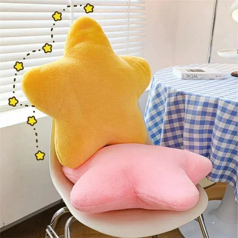 Canvanation Coussin étoile