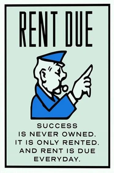 Canvanation 4 / 50x70cm Affiche Monopoly Pop Art Citation