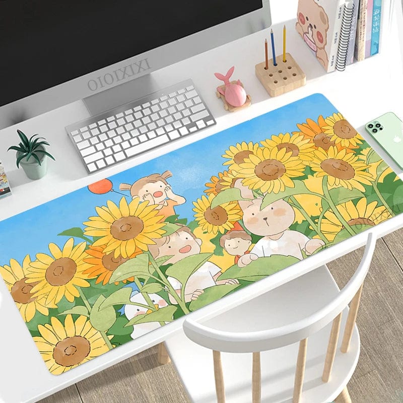 Canvanation 14 / 900x400x2 mm Tapis De Souris - Cartoon Anime Dessin