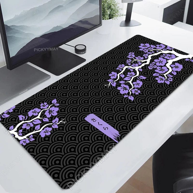 Canvanation WA00351 SAKURA (6) / 900x400x2mm Tapis De Souris Japon - Sakura