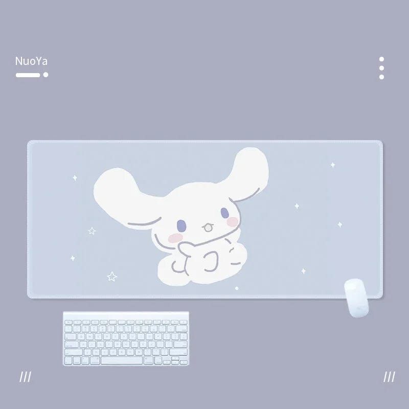 Canvanation Tapis De Souris - Anime Kawaii