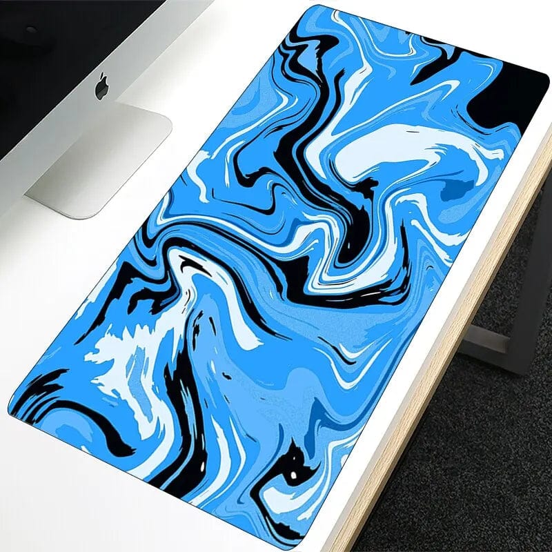Canvanation Tapis De Souris - Effet Liquide 900x400