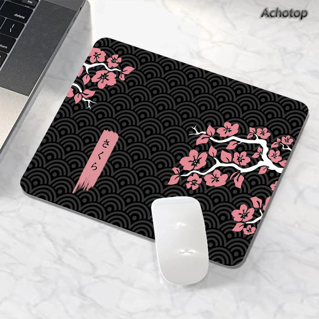 Canvanation Tapis De Souris - Kawaii Forêt Magnifique