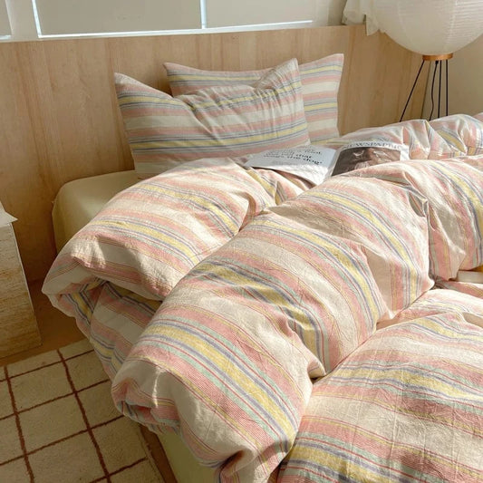 Canvanation 11 / 1pc 200x230cm Housse de Couette 100% Coton – Douceur Exceptionnelle