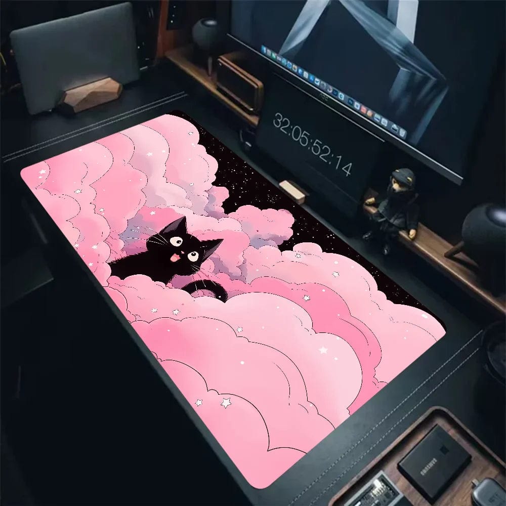 Canvanation Tapis De Souris - Kawai Chat