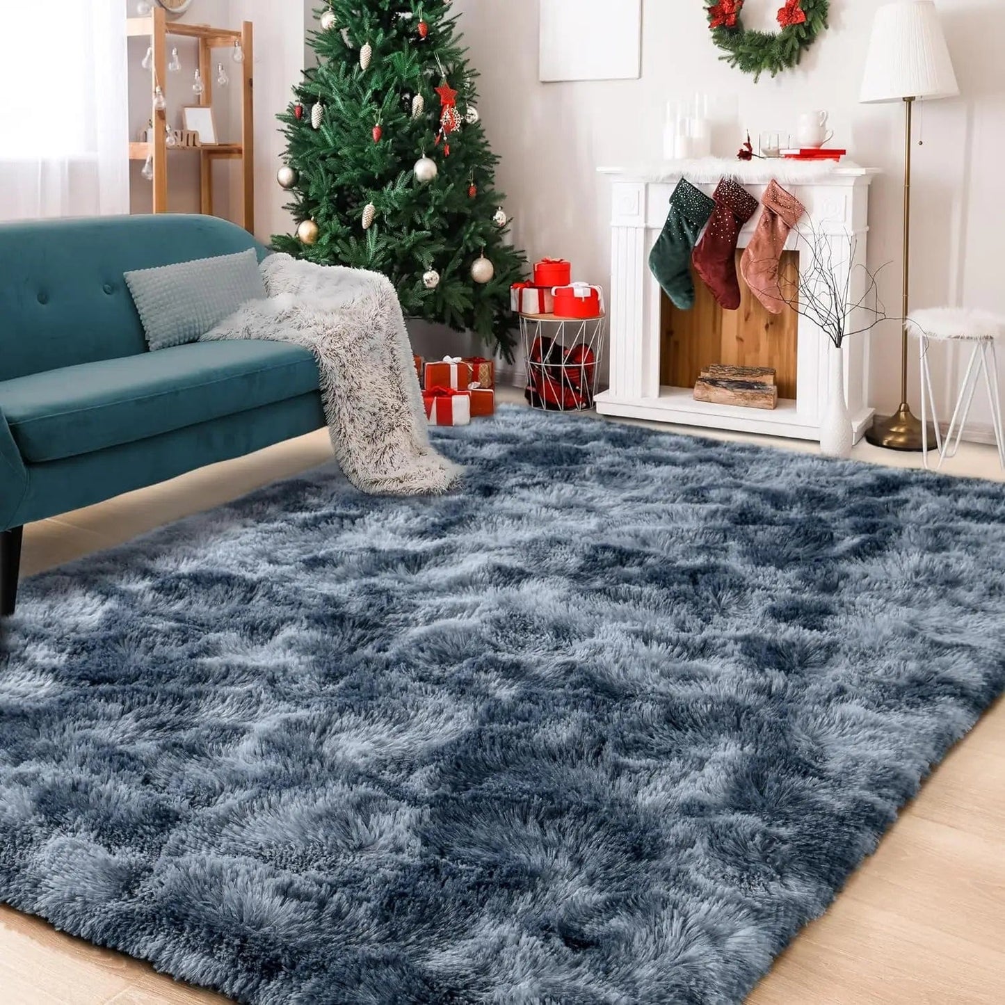 Canvanation A11 / 120x160cm Tapis De Chambre - Ultra Doux au toucher