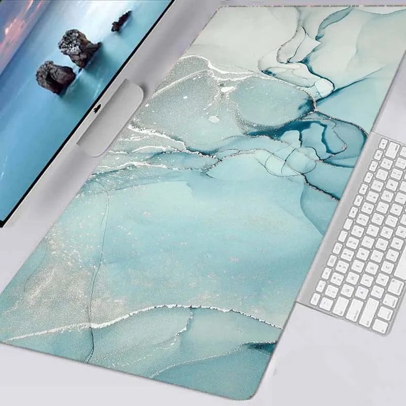 Canvanation Tapis De Souris - Effet Marbre