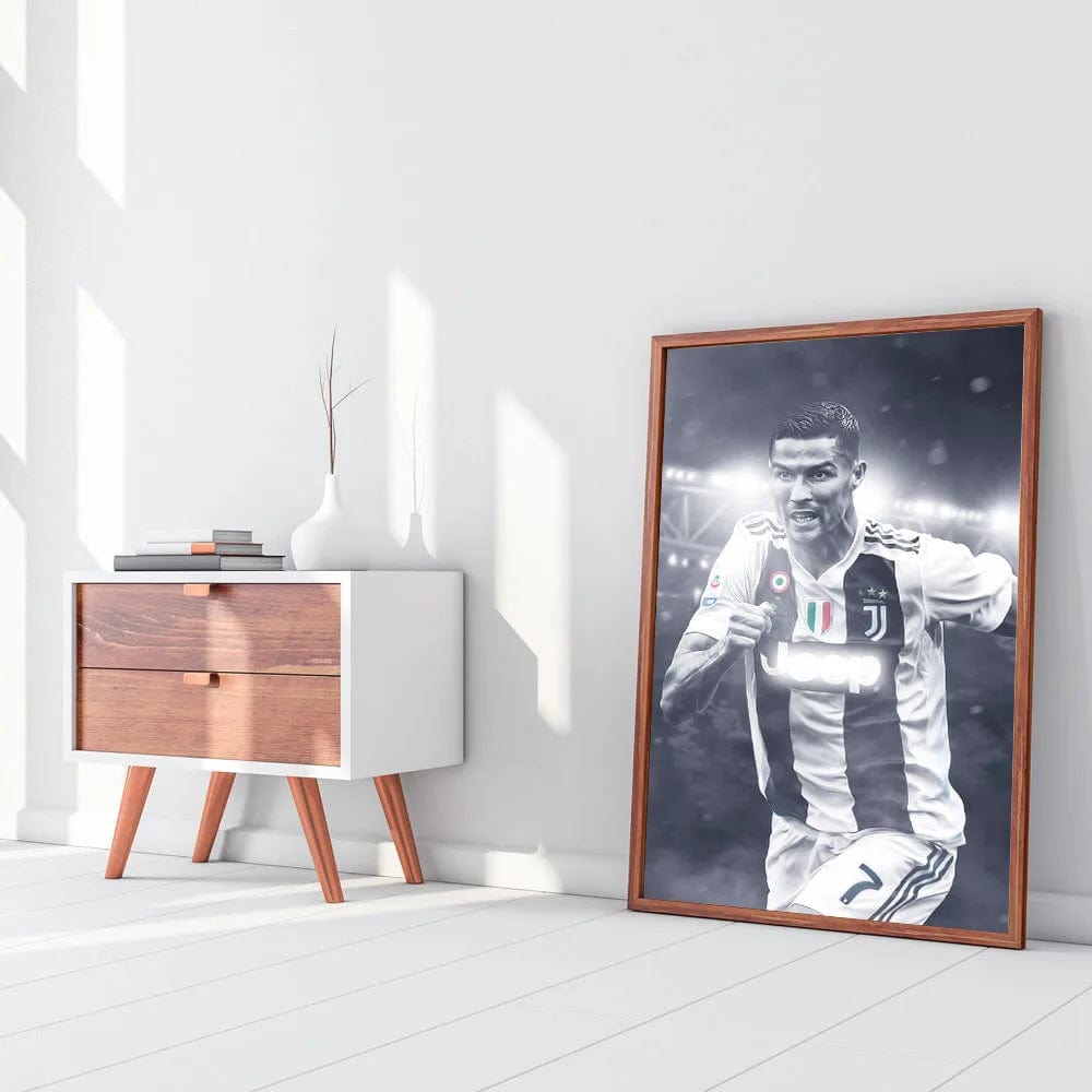 Canvanation SP923 / 50x70cm Affiche Cristiano Ronaldo CR7