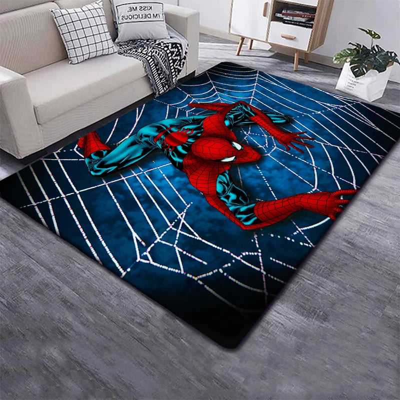 Tapis - Marvel Spider Man HD