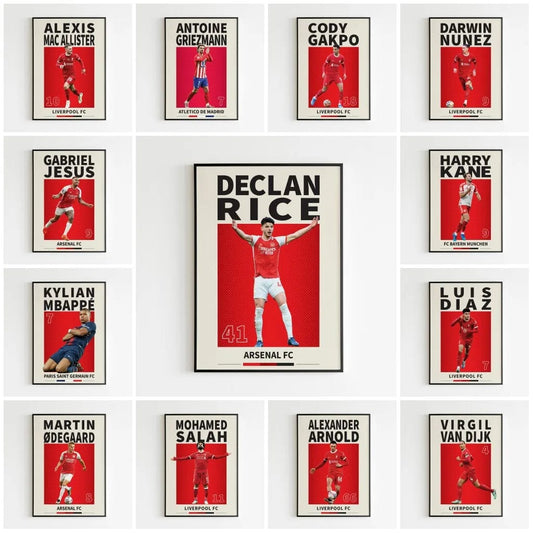 Canvanation Poster Football Arena