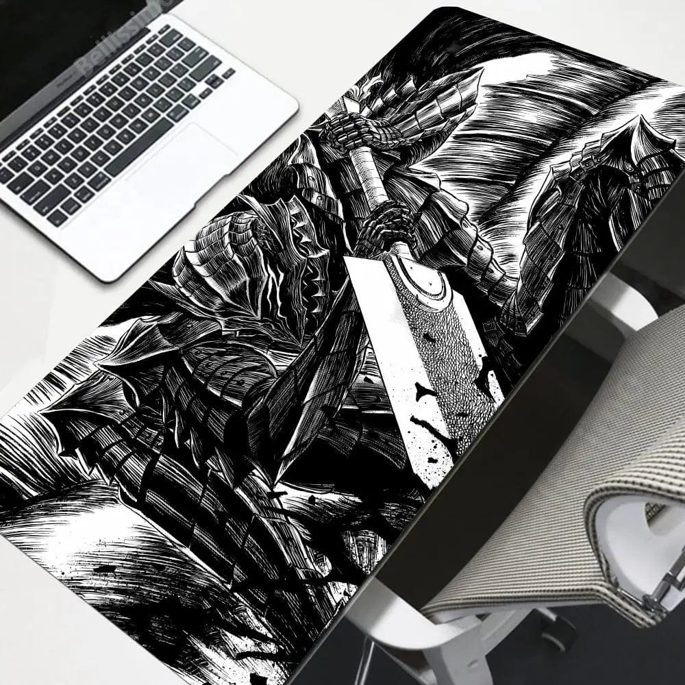 Canvanation Tapis De Souris - Anime Heros Galaxy
