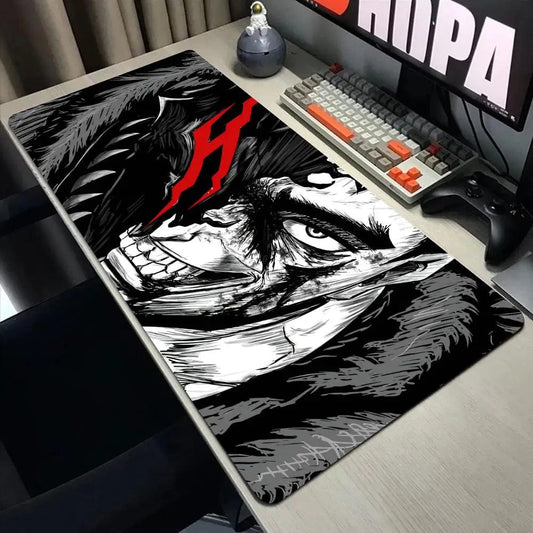 Canvanation Tapis De Souris - Manga Anime