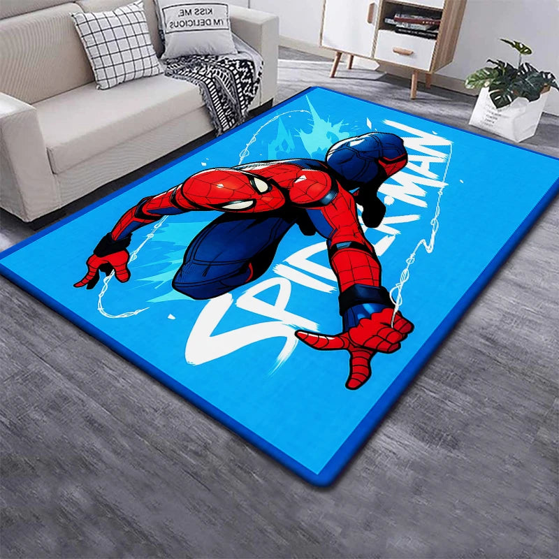 Tapis - Marvel Spider Man HD
