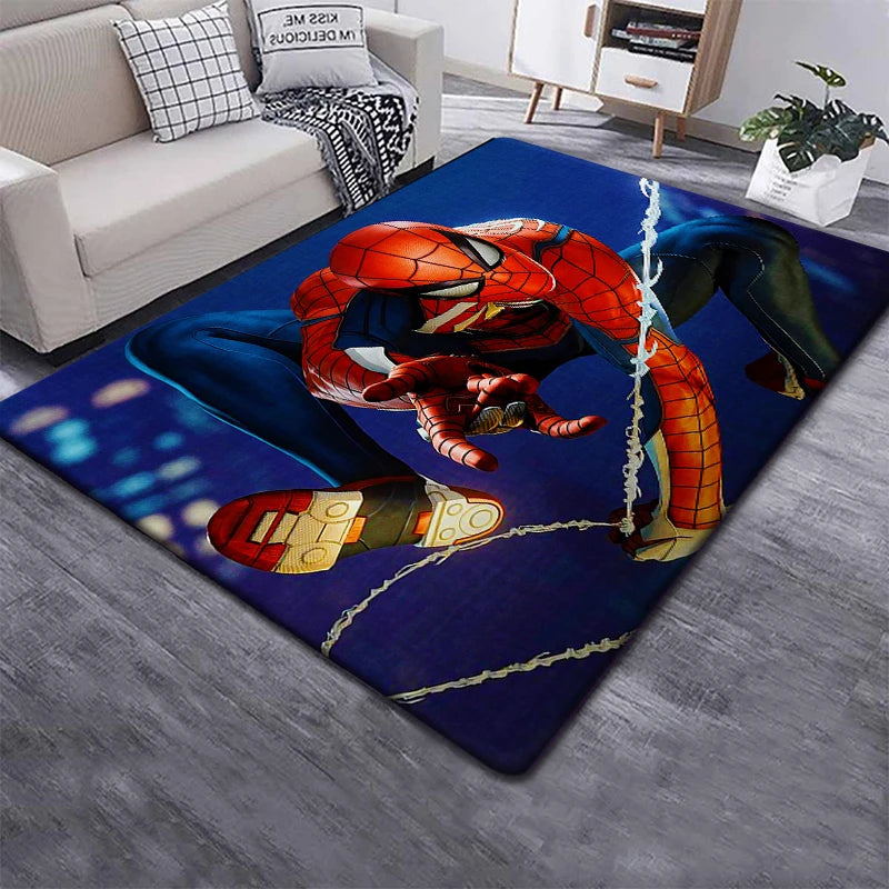 Tapis - Marvel Spider Man HD