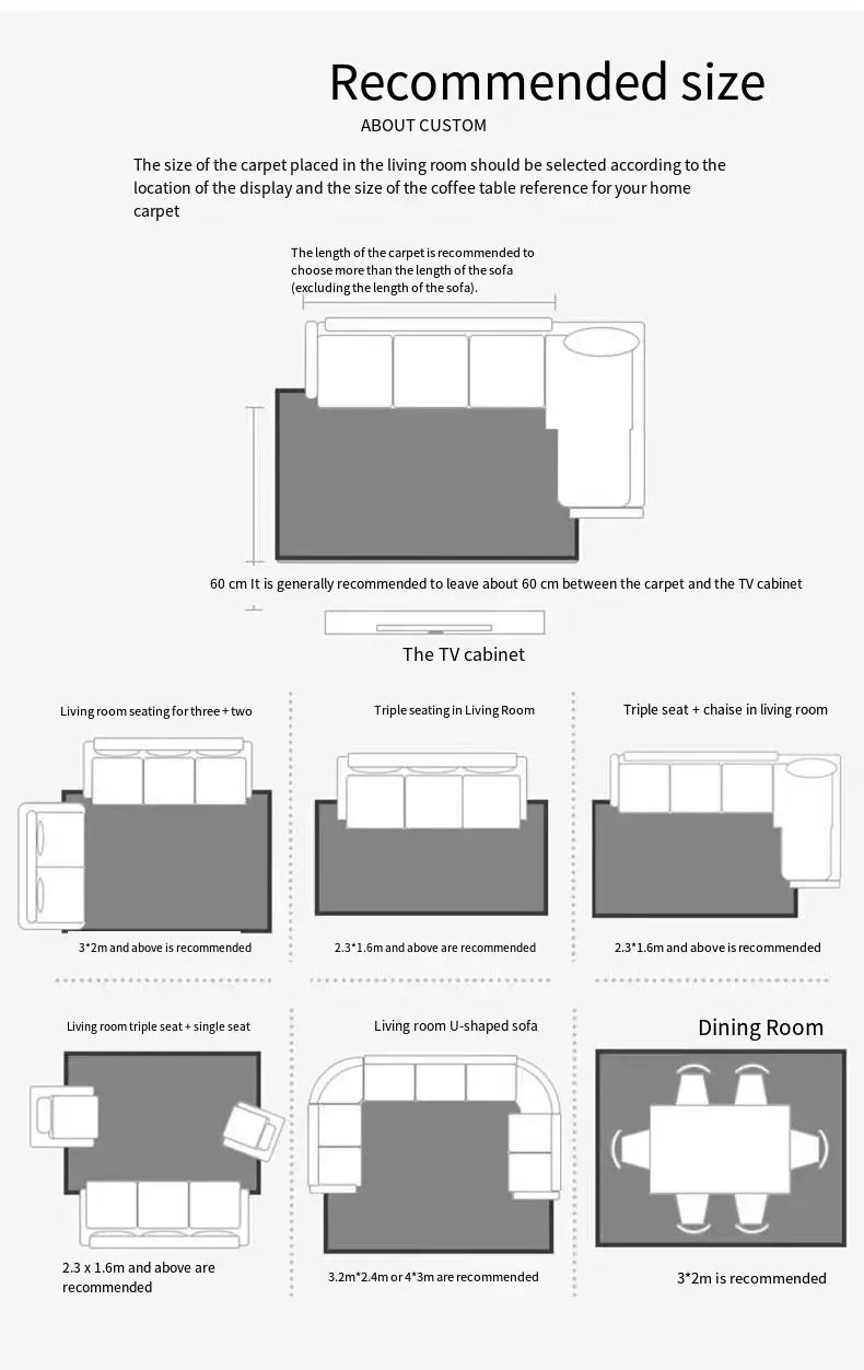 Canvanation Tapis De Salon - Forme Géométrique Kilim