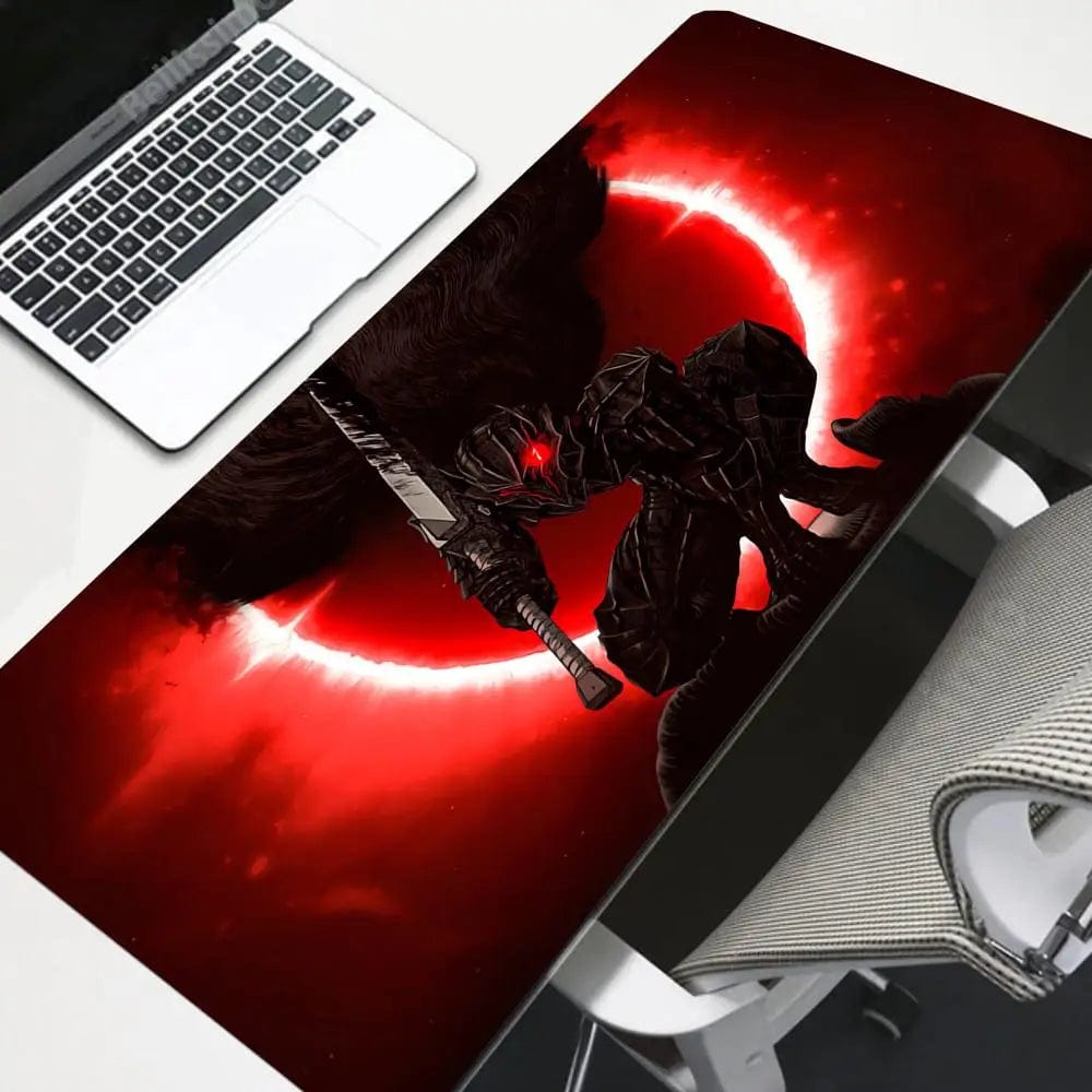 Canvanation Tapis De Souris - Anime Heros Galaxy