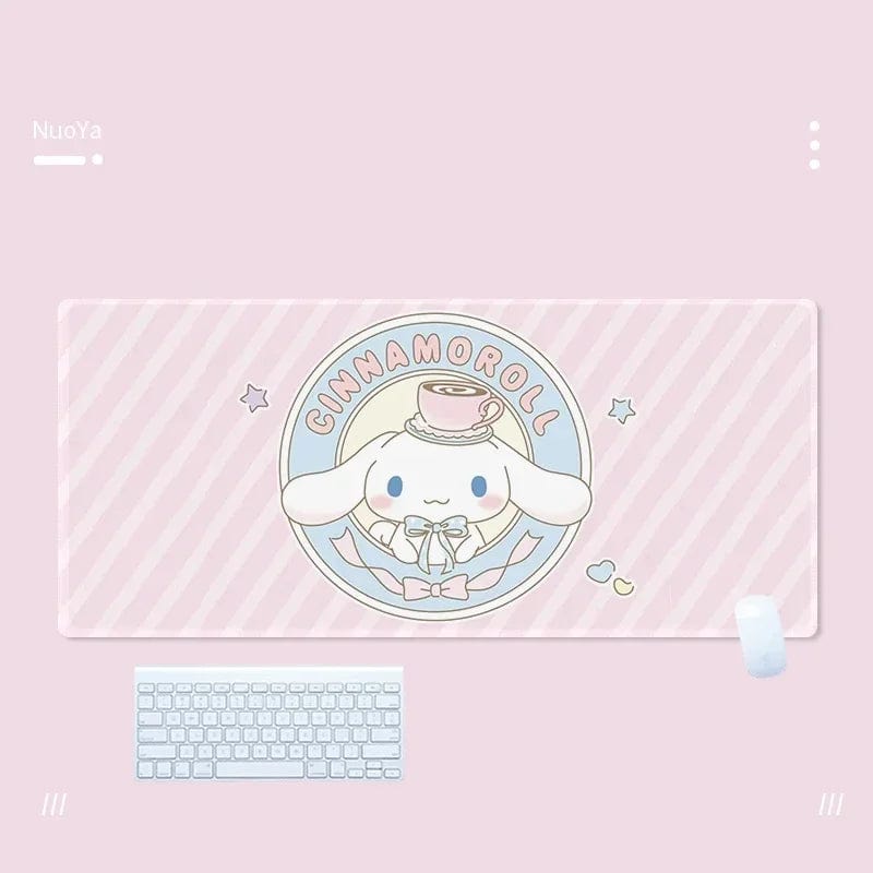 Canvanation Tapis De Souris - Kawaii Cute Lapin
