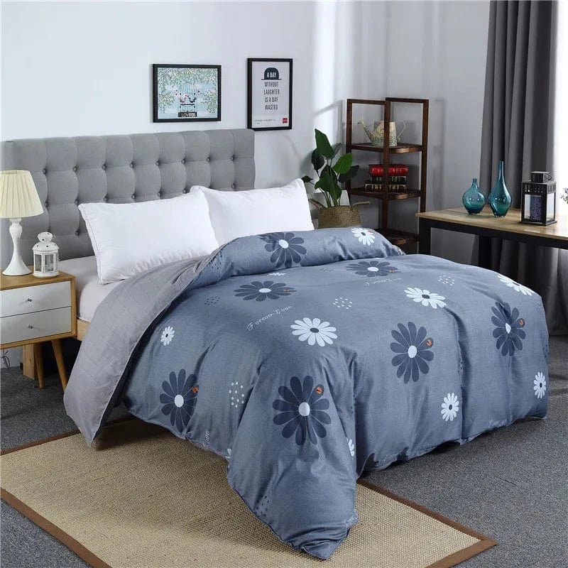 Canvanation 4 / 220x240cm 1pcs Housse De Couette - Effet Illusion