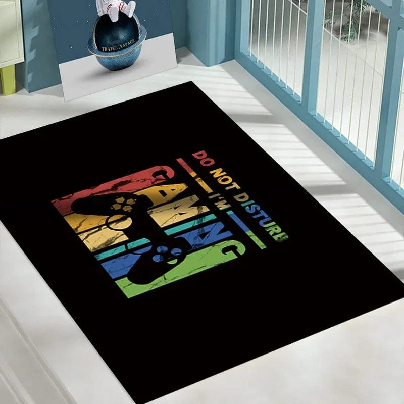 Canvanation 1 / 50x80cm 20x32inch Tapis De Chambre Gamer