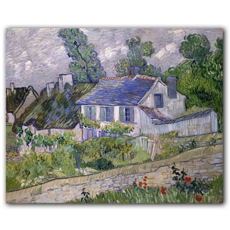 Canvanation VG170 / 30x40cm Affiche Salon Van Gogh