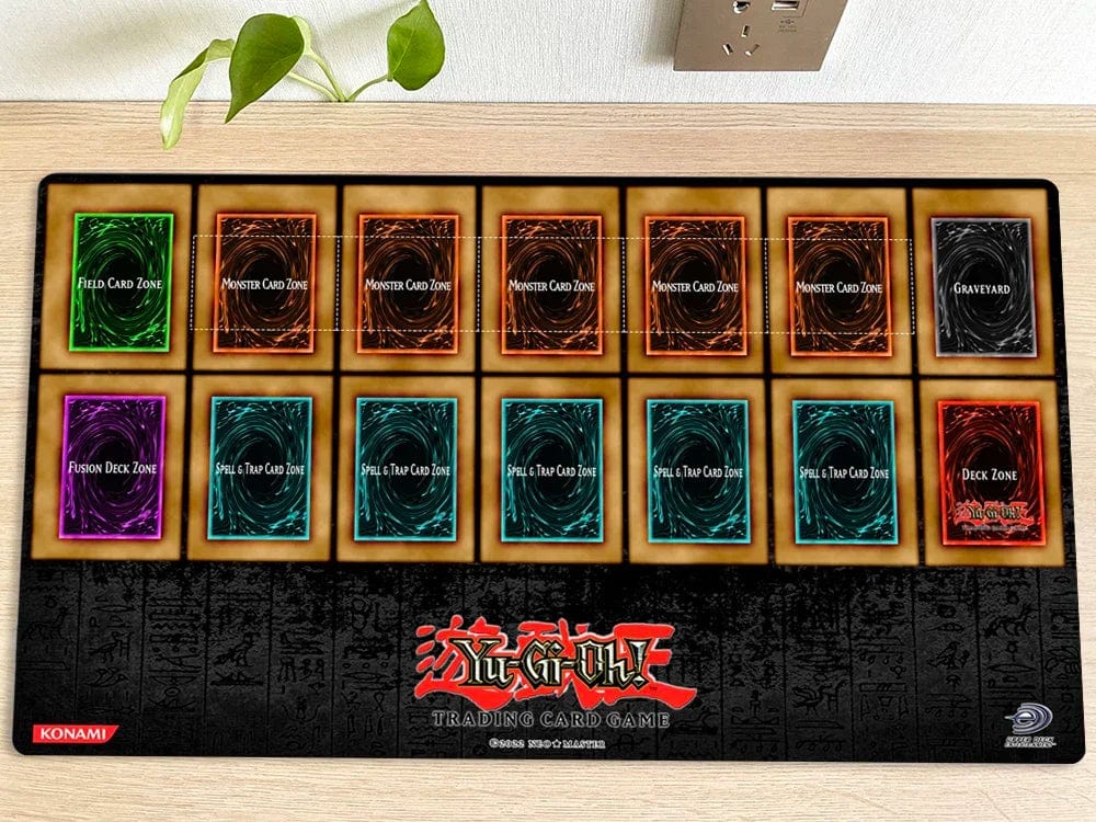 Canvanation 600x350x2mm Tapis De Souris - YuGiOh