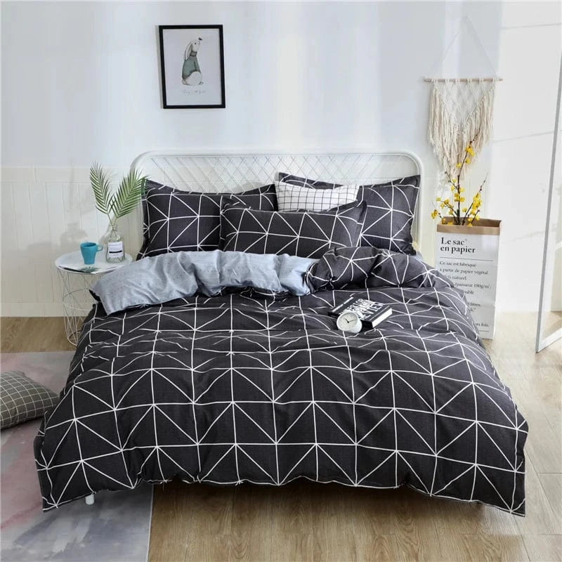 Canvanation 5 / 220x240cm 1pcs Housse De Couette - Effet Illusion