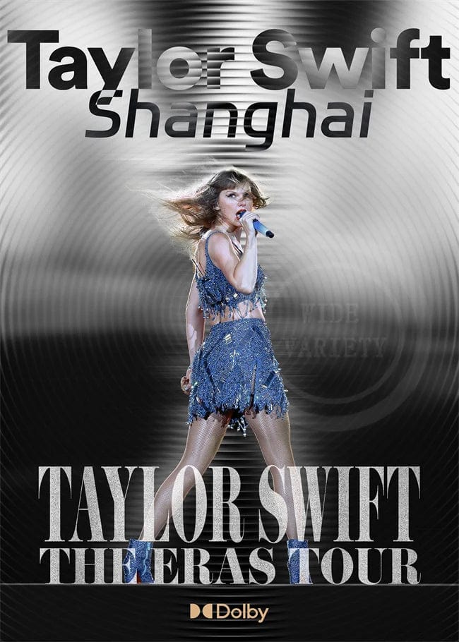 Canvanation 11 / 50X70CM Affiche Taylor Swift The Eras Tour