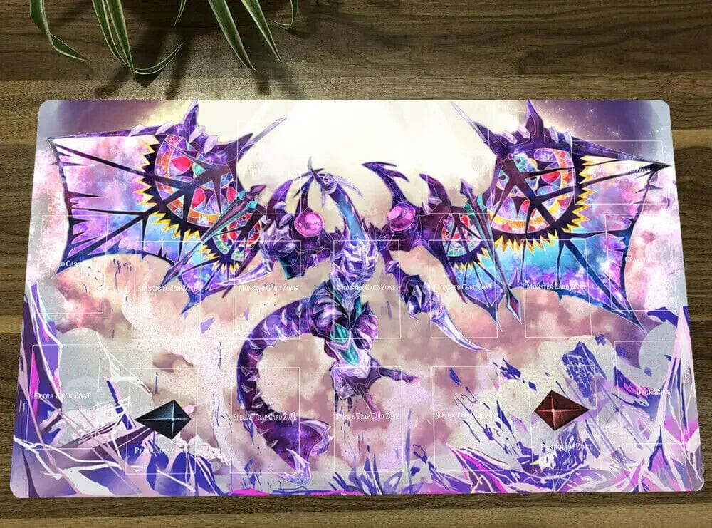 Canvanation ZD014-351 Tapis De Souris - YuGiOh Duel Monsters 60*35*2 Cm