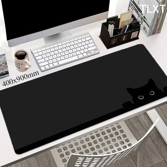 Canvanation 8 / 90x40x2 Cm Tapis De Souris - Chat
