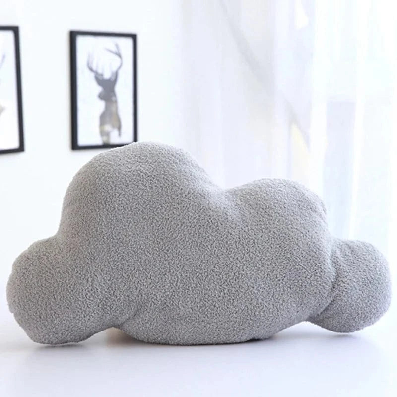 Canvanation Coussin en forme de nuage - Confort et Élégance pour Votre Assise