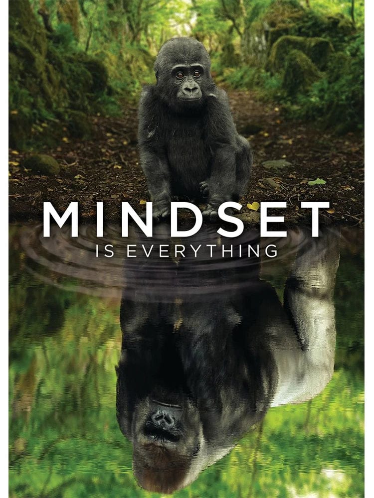 Canvanation 40x60cm / A Affiche Motivation Citation Mindset