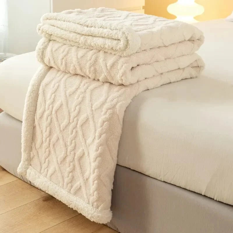 Canvanation 4 / 200x230cm 1 Couverture Polaire