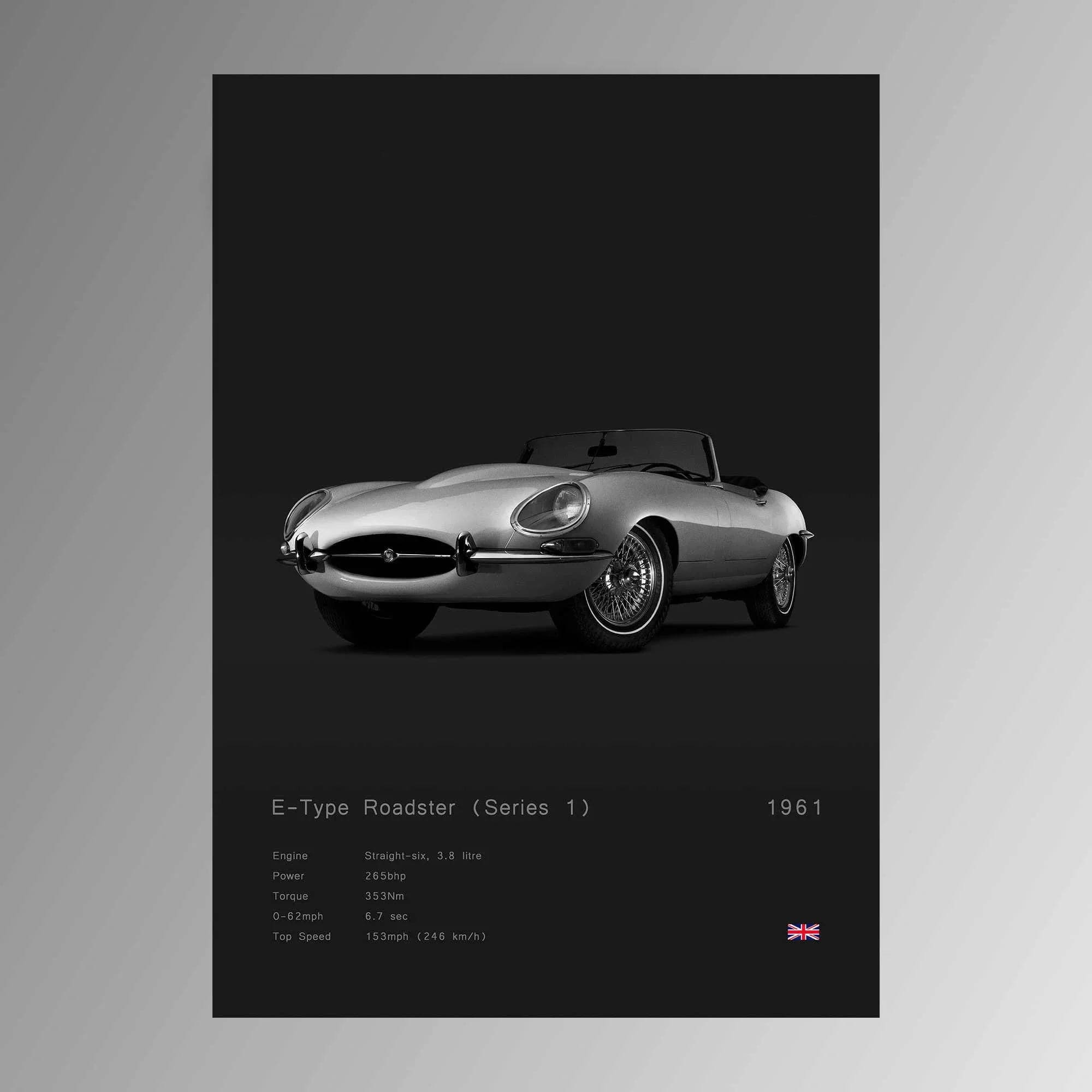 Canvanation 11 / 40x60CM Affiche Moderne Voiture Salon Marque De Luxe