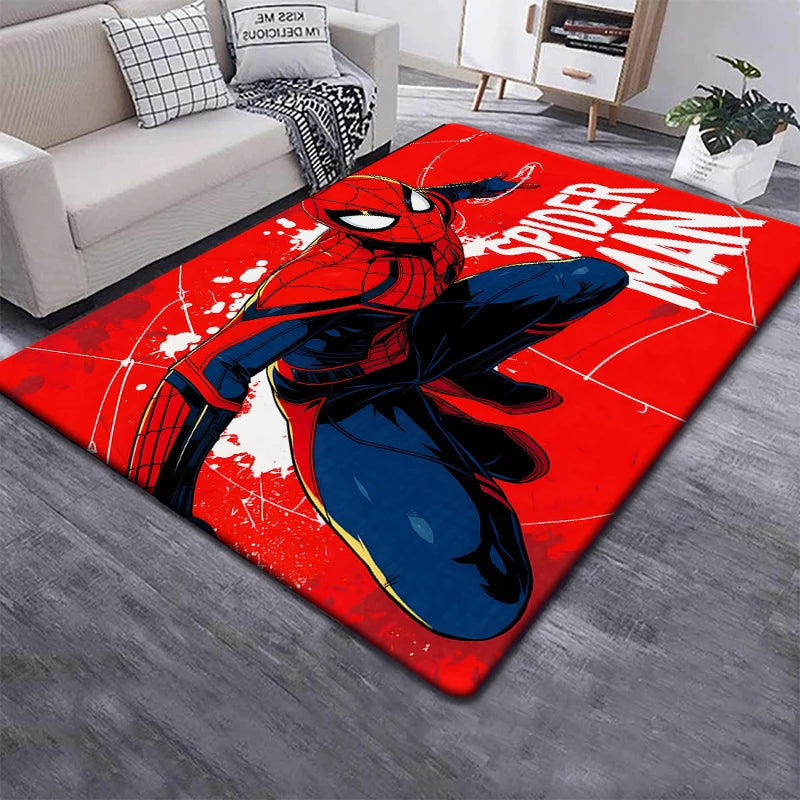 Tapis - Marvel Spider Man HD