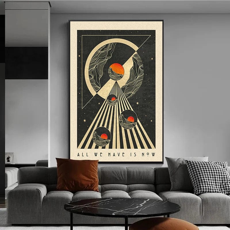 Canvanation Affiche Peinture De La Renaissance Retro