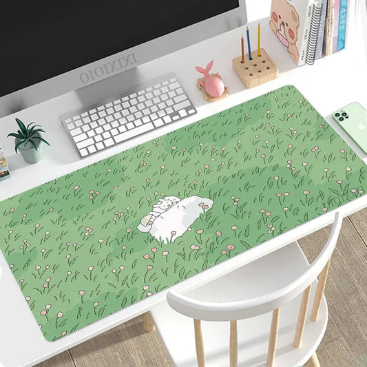 Canvanation 2 / 900x400x2 mm Tapis De Souris - Cartoon Anime Dessin