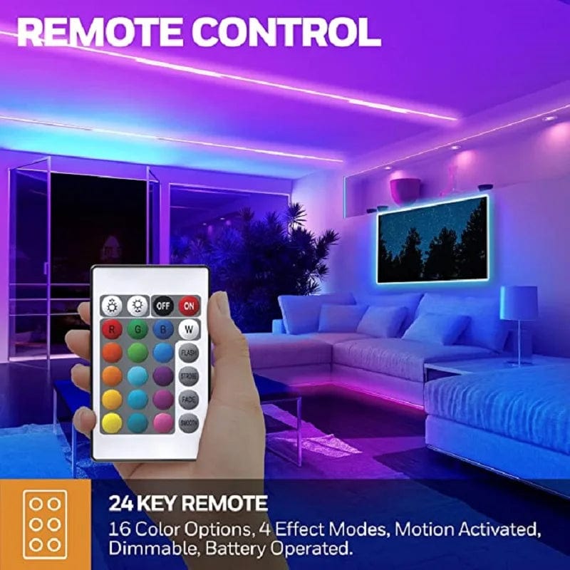 Canvanation Ruban LED
