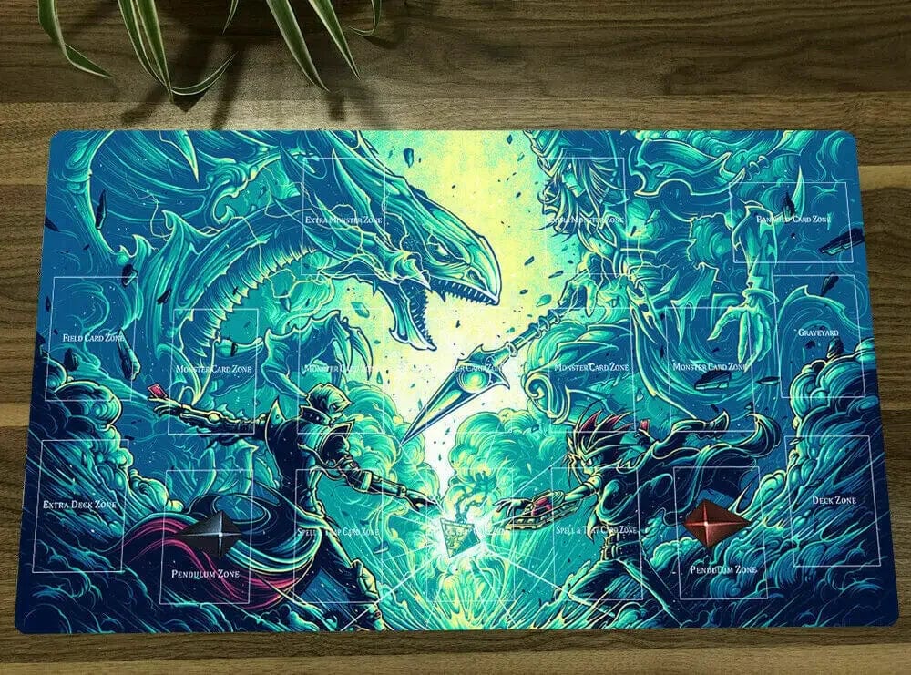 Canvanation ZD014-263 Tapis De Souris - YuGiOh Duel Monsters 60*35*2 Cm