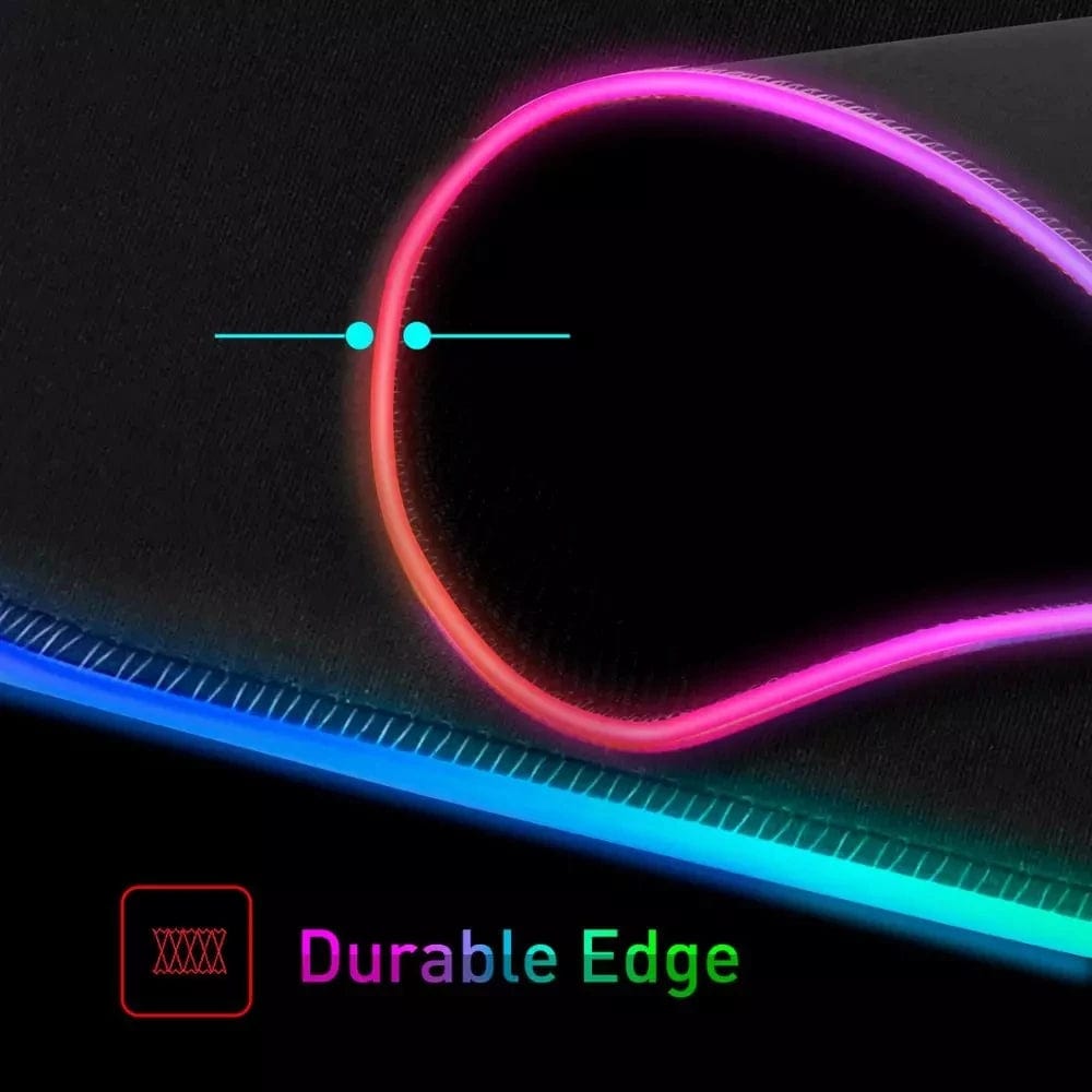 Canvanation Tapis De Souris - RGB Gamers