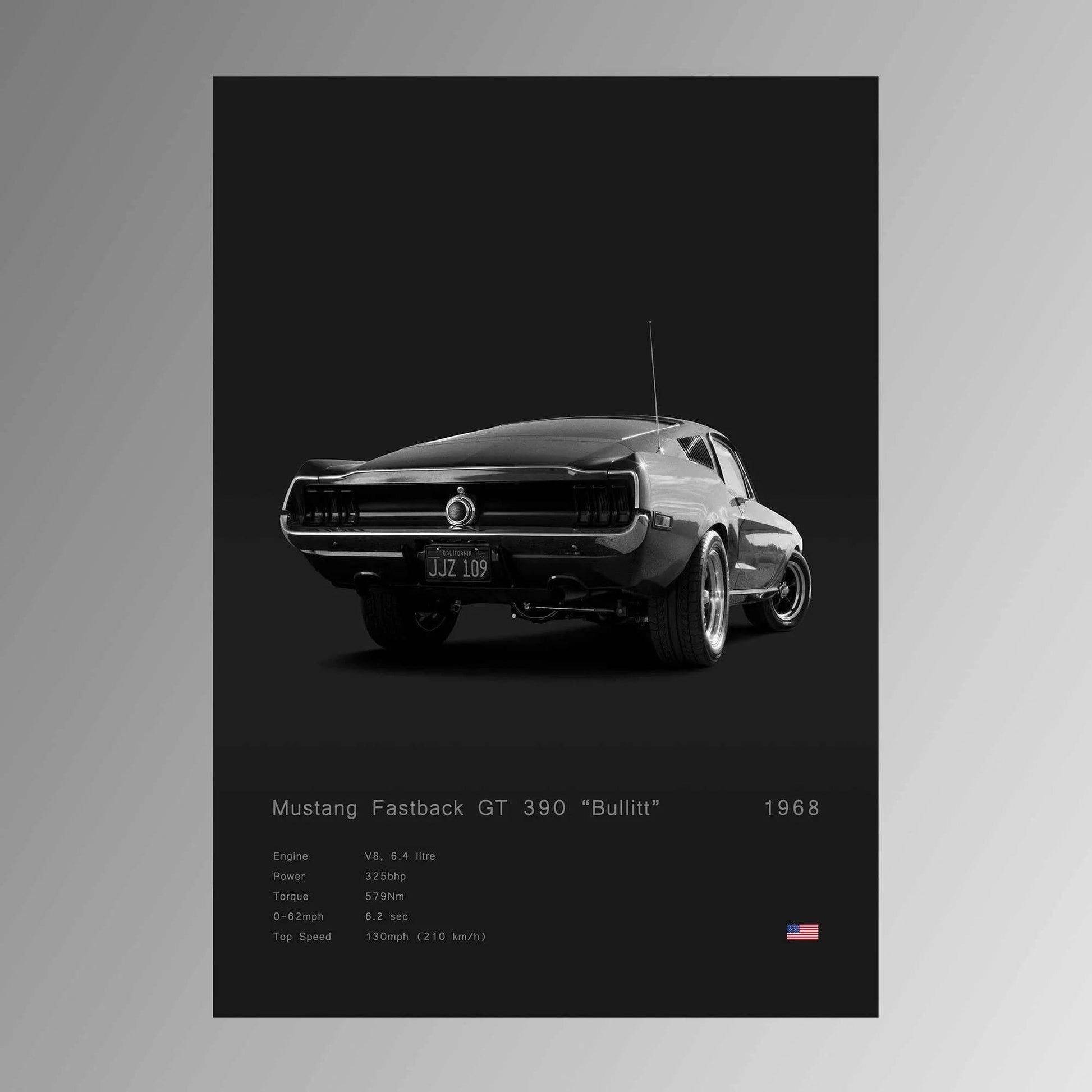 Canvanation Affiche Moderne Voiture Salon Marque De Luxe