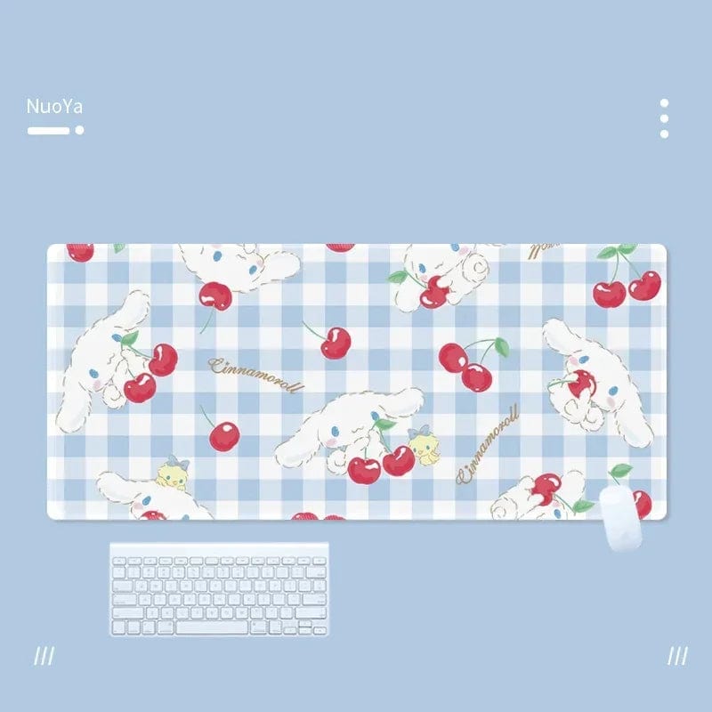 Canvanation 6 / 400x900x2mm Tapis De Souris - Kawaii Cute Lapin