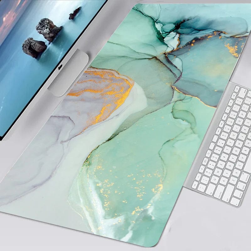 Canvanation Tapis De Souris - Effet Marbre