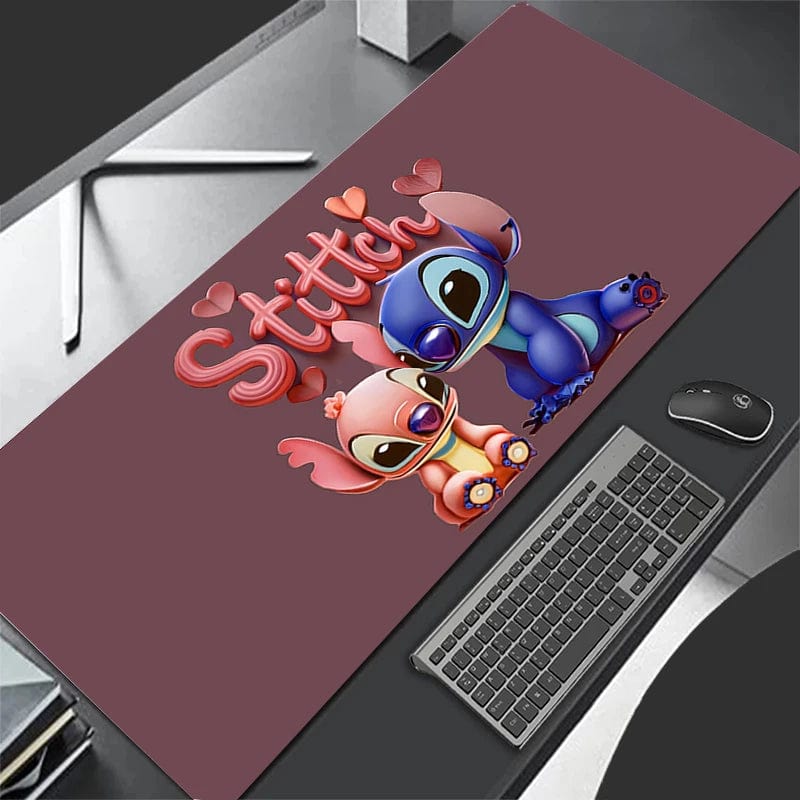 Canvanation Tapis De Souris - Kawaii Stitch Anime