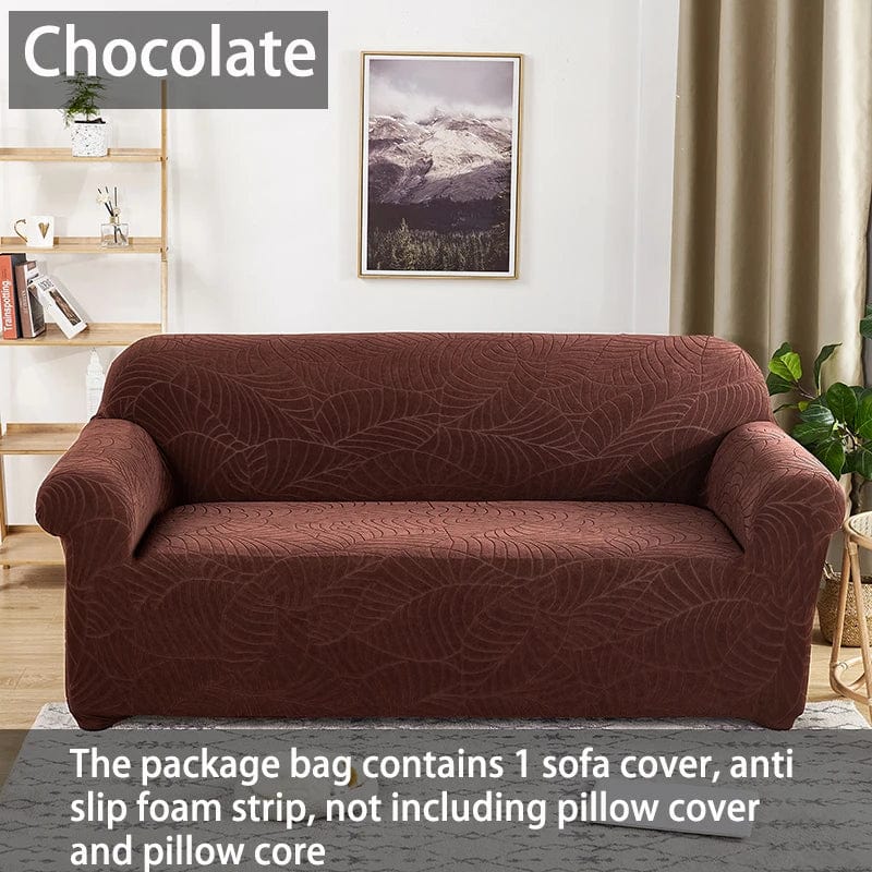 Canvanation Chocolat / 2 Places (145-180cm) Housse De Canapé - Waterproof