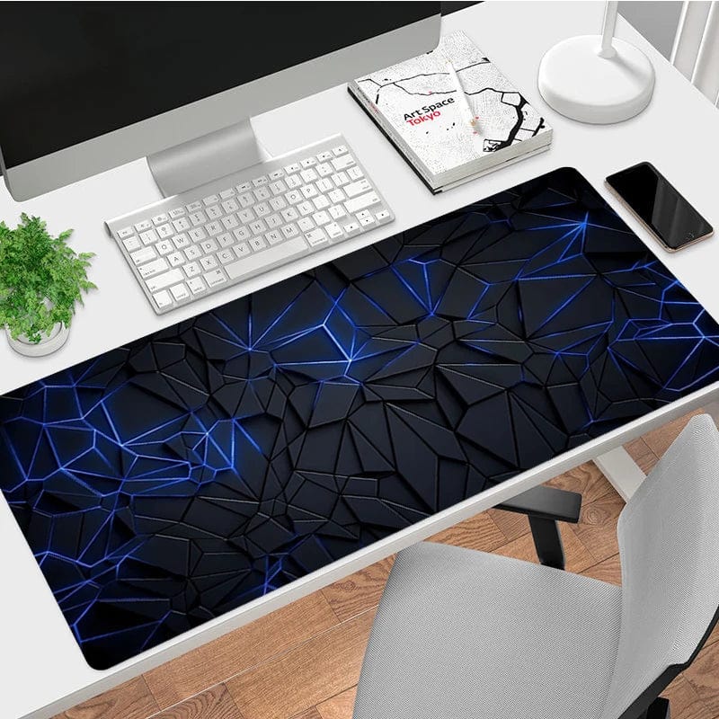 Canvanation KKK000244 / 900x400x3mm Tapis De Souris - Gaming Coloré Hd