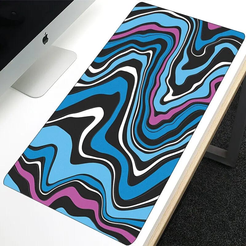 Canvanation 3 / 900x400x3mm Tapis De Souris - Effet Liquide 900x400