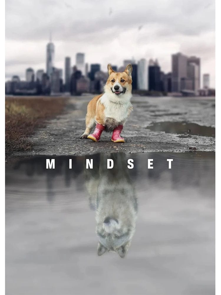 Canvanation 40x60cm / D Affiche Motivation Citation Mindset